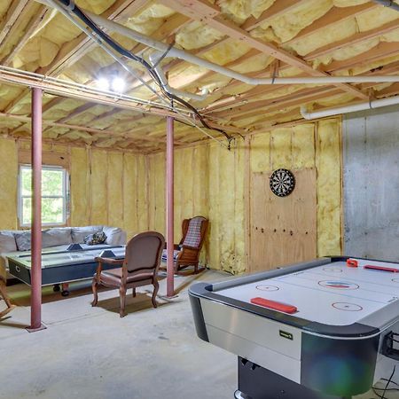 Lakemont Retreat Game Room, Hot Tub, And Mtn Views! Esterno foto