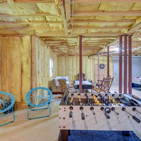 Lakemont Retreat Game Room, Hot Tub, And Mtn Views! Esterno foto
