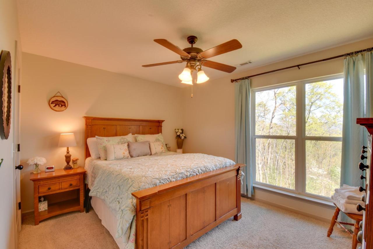 Lakemont Retreat Game Room, Hot Tub, And Mtn Views! Esterno foto