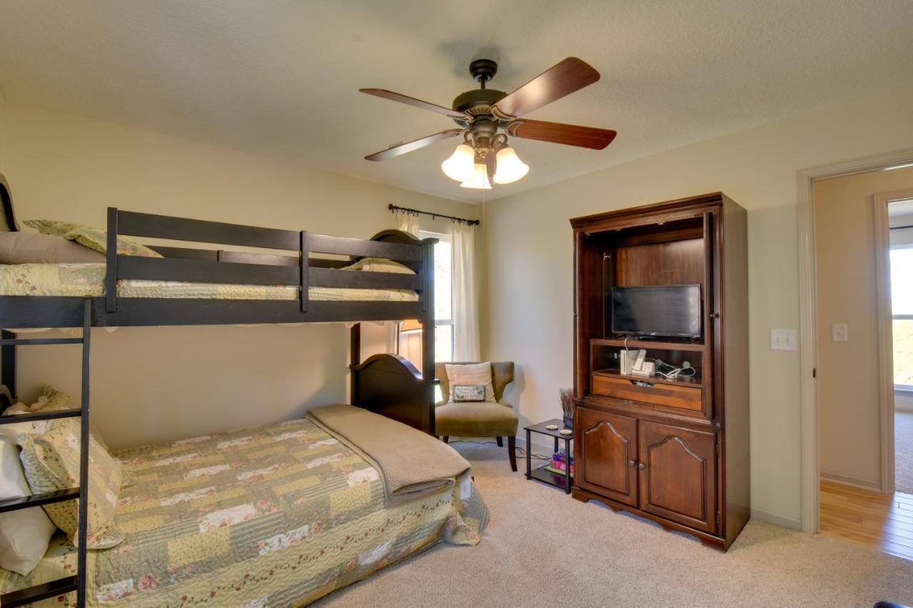 Lakemont Retreat Game Room, Hot Tub, And Mtn Views! Esterno foto