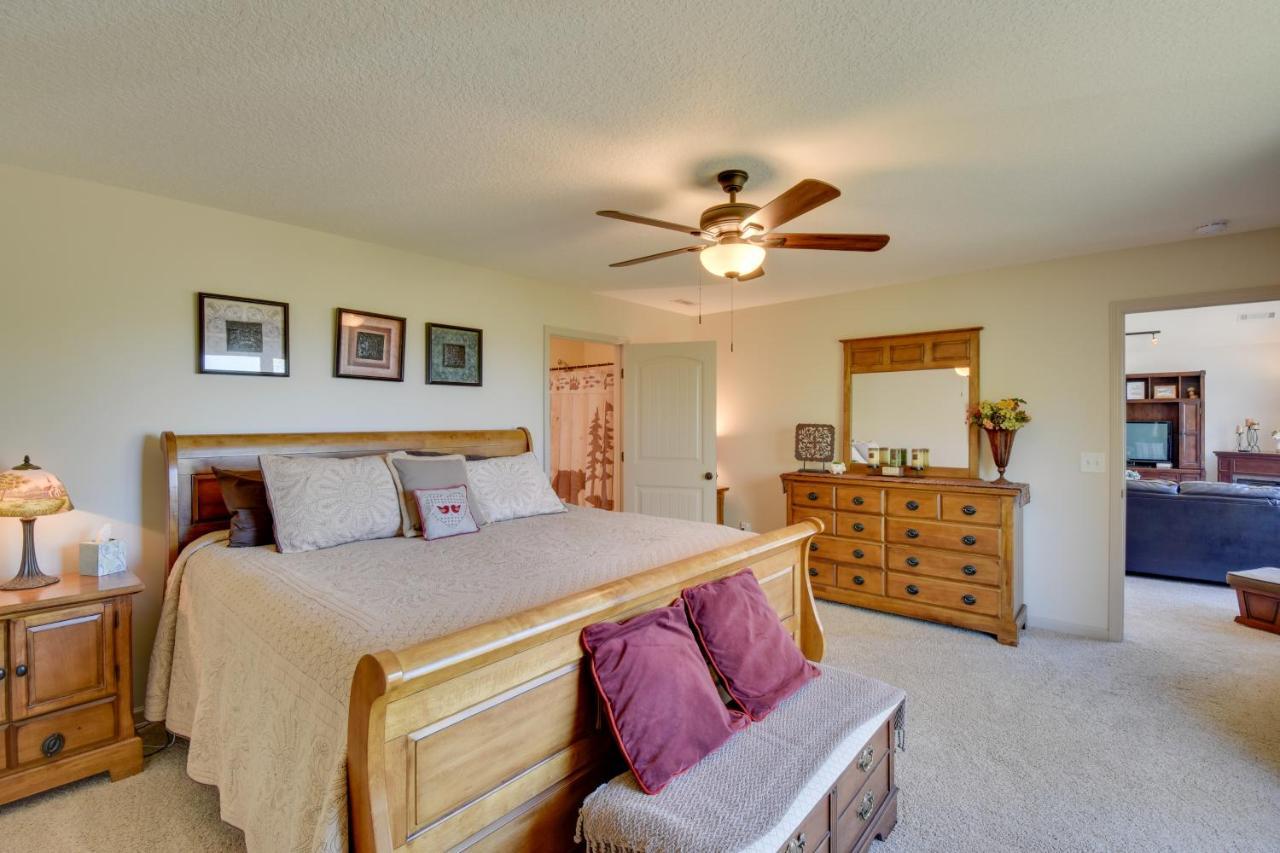Lakemont Retreat Game Room, Hot Tub, And Mtn Views! Esterno foto