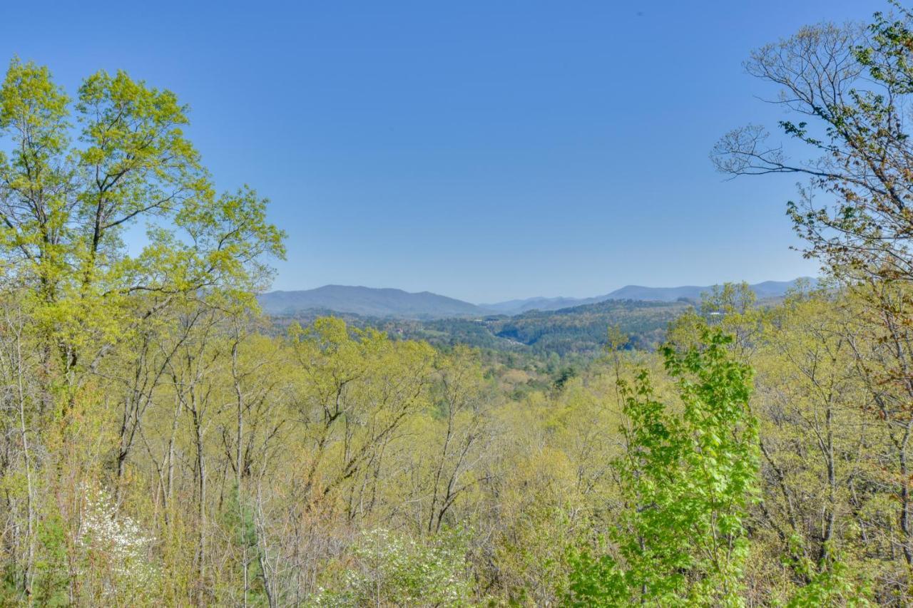 Lakemont Retreat Game Room, Hot Tub, And Mtn Views! Esterno foto
