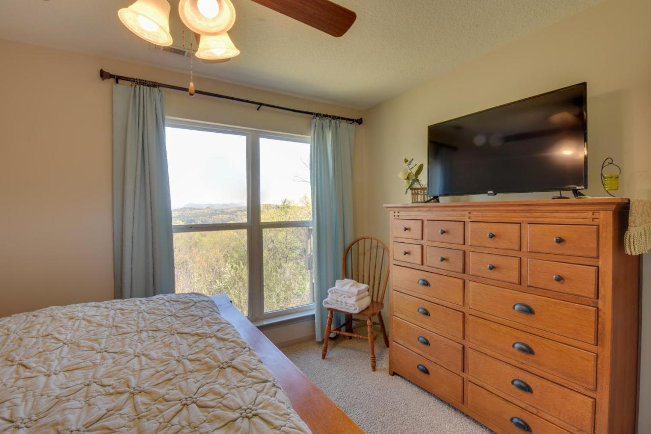 Lakemont Retreat Game Room, Hot Tub, And Mtn Views! Esterno foto