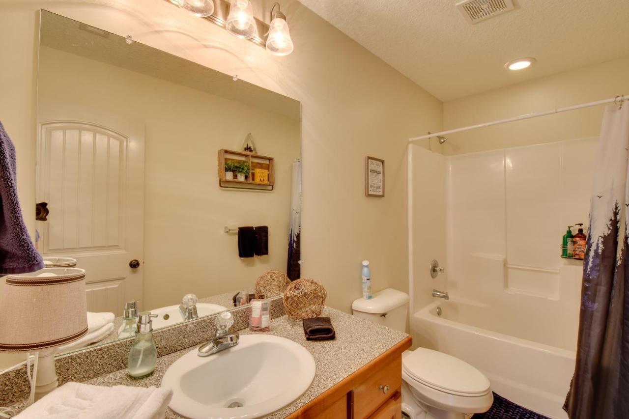 Lakemont Retreat Game Room, Hot Tub, And Mtn Views! Esterno foto