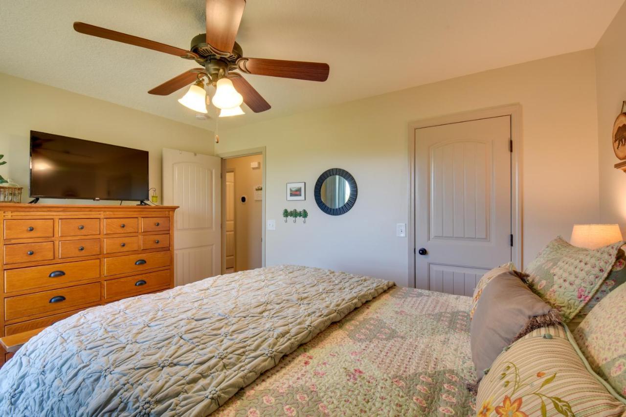 Lakemont Retreat Game Room, Hot Tub, And Mtn Views! Esterno foto