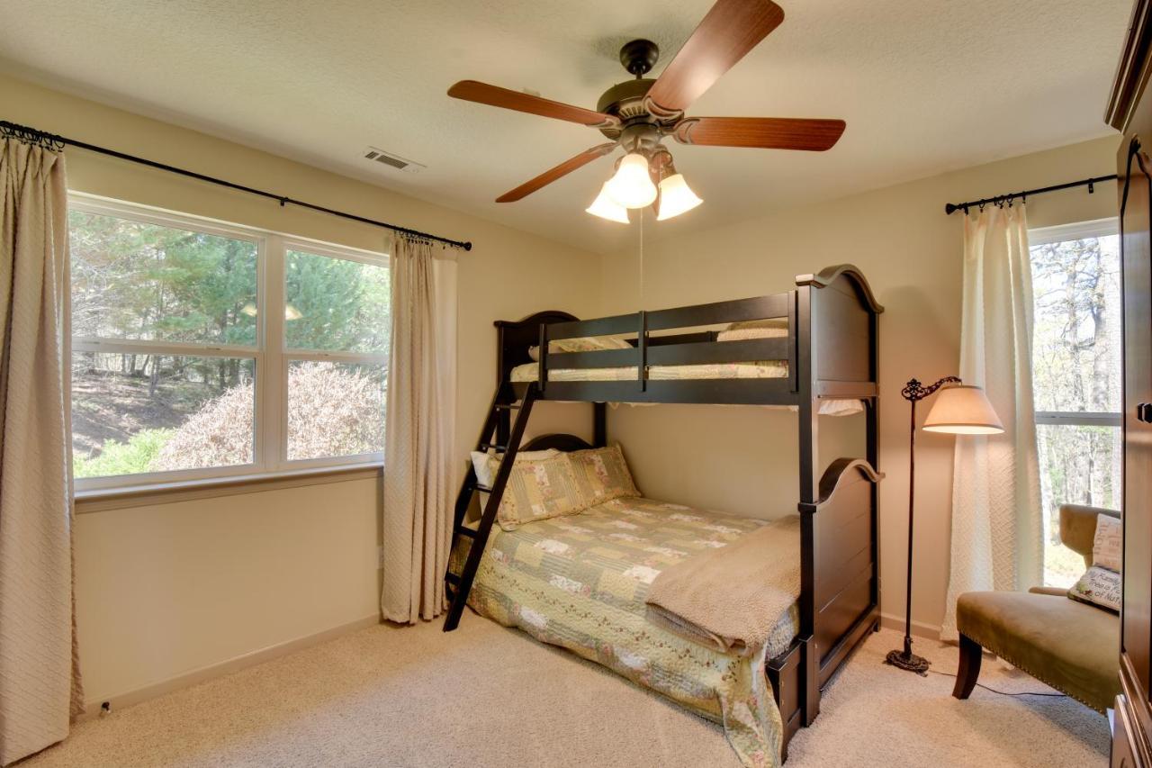 Lakemont Retreat Game Room, Hot Tub, And Mtn Views! Esterno foto