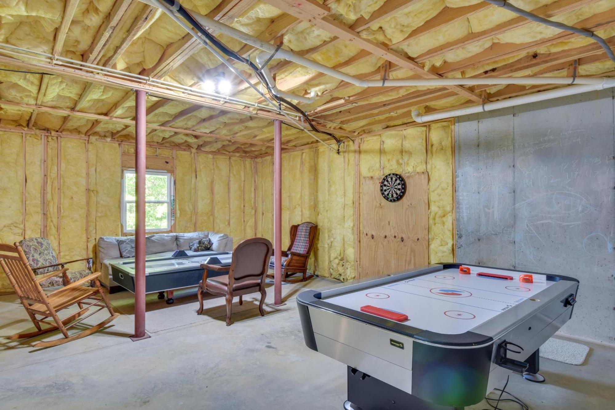 Lakemont Retreat Game Room, Hot Tub, And Mtn Views! Esterno foto