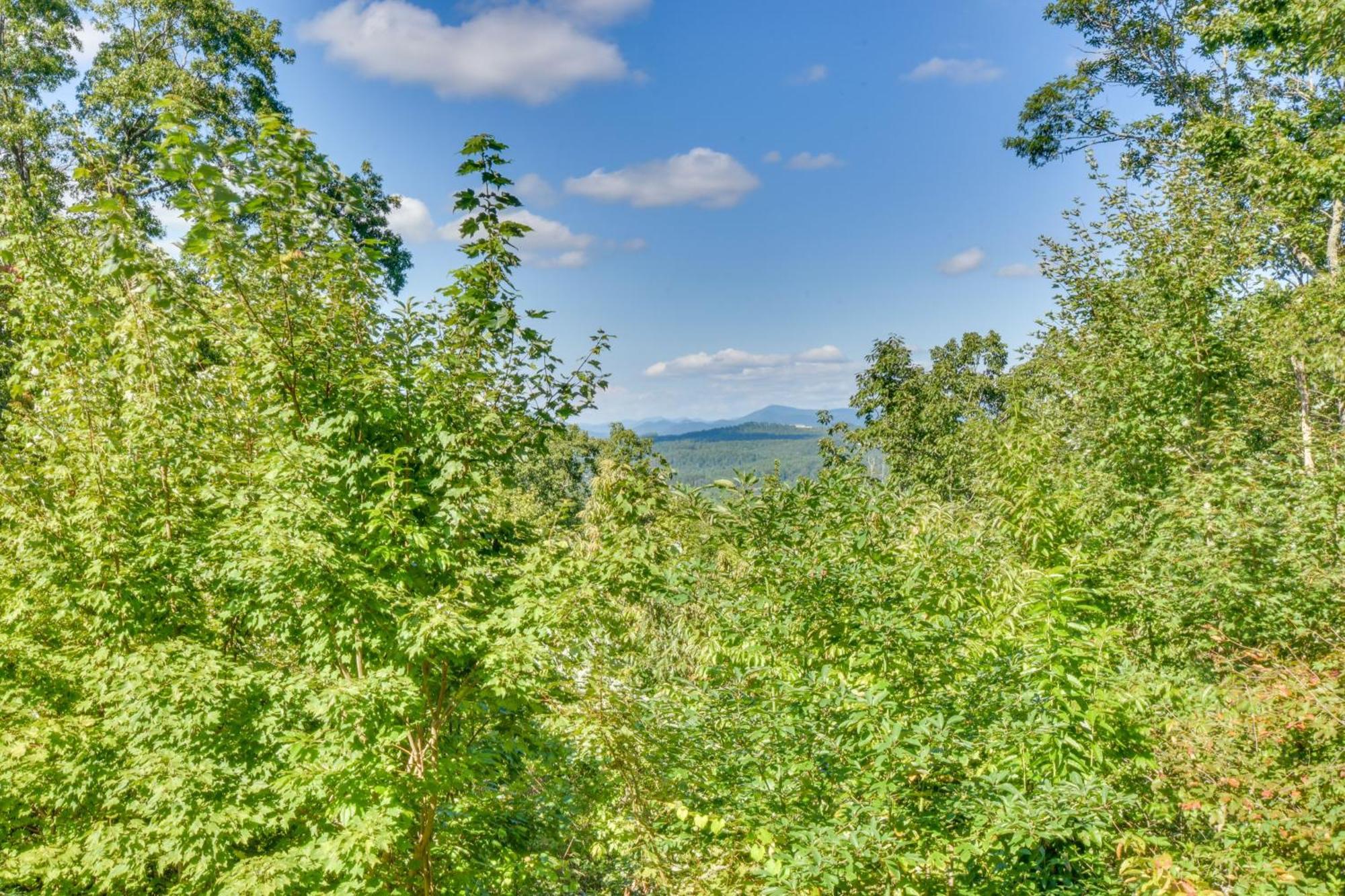 Lakemont Retreat Game Room, Hot Tub, And Mtn Views! Esterno foto